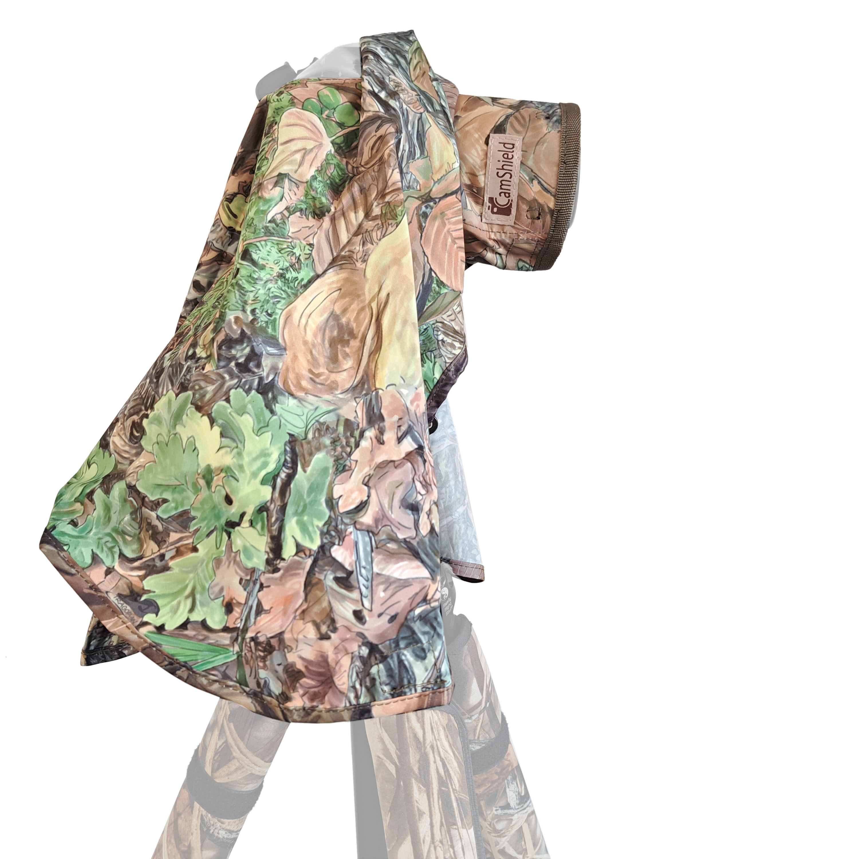 Camshield Static Regenschutz S