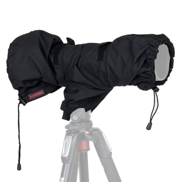 Caruba B1 Regenschutz (klein) Schwarz