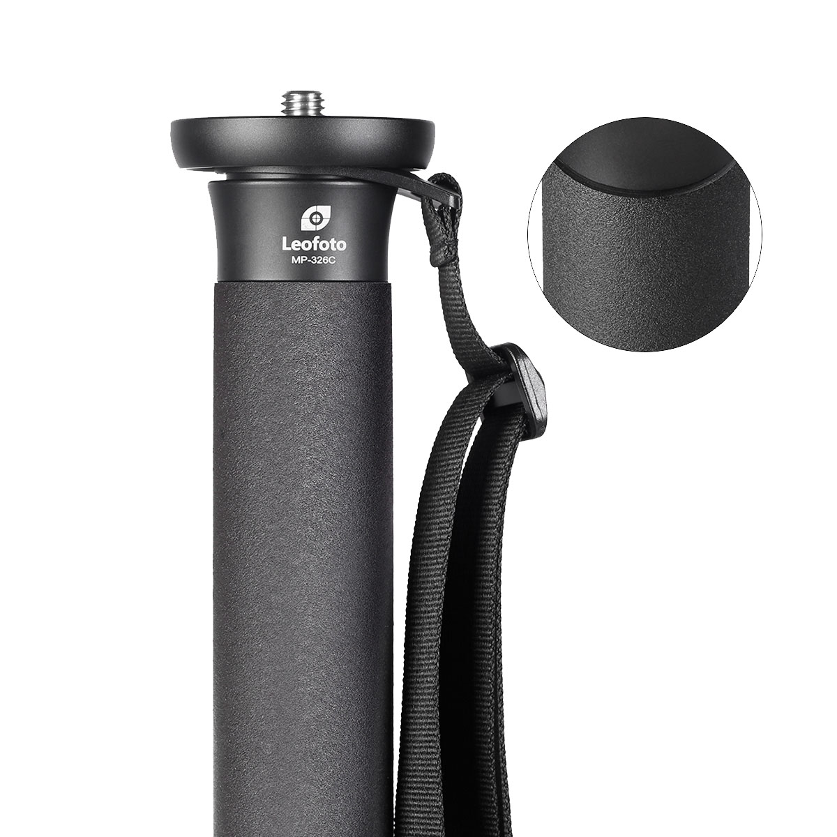 Leofoto MP-284C monopiede in carbonio