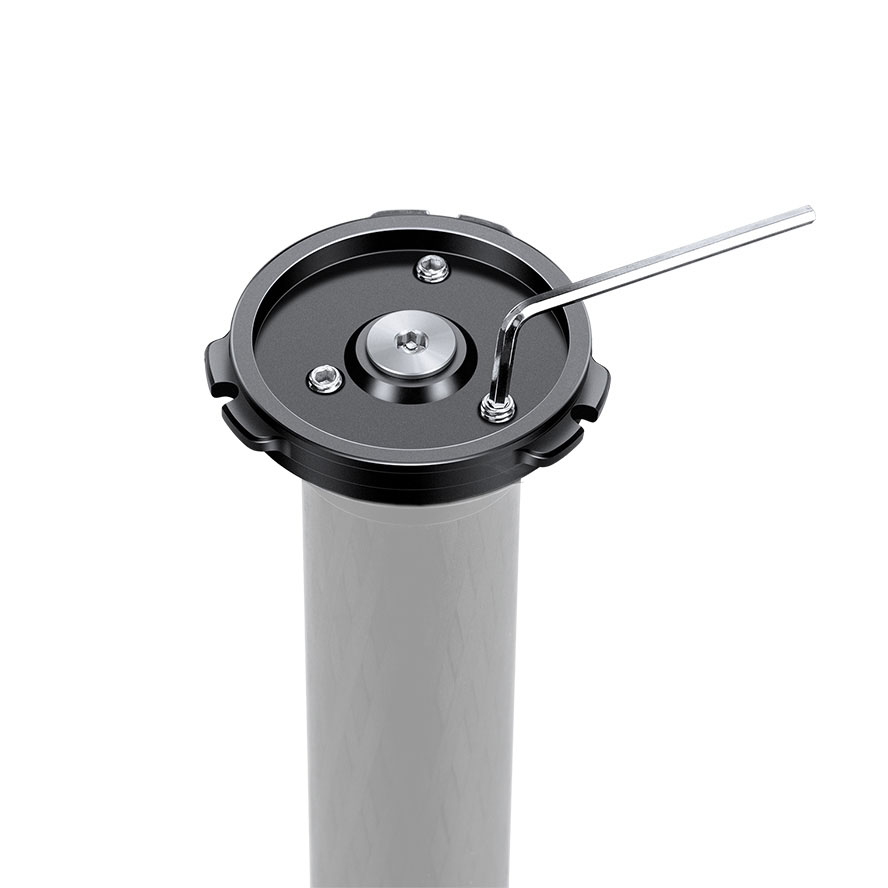 Leofoto QS-70 Schnellwechsel-Set