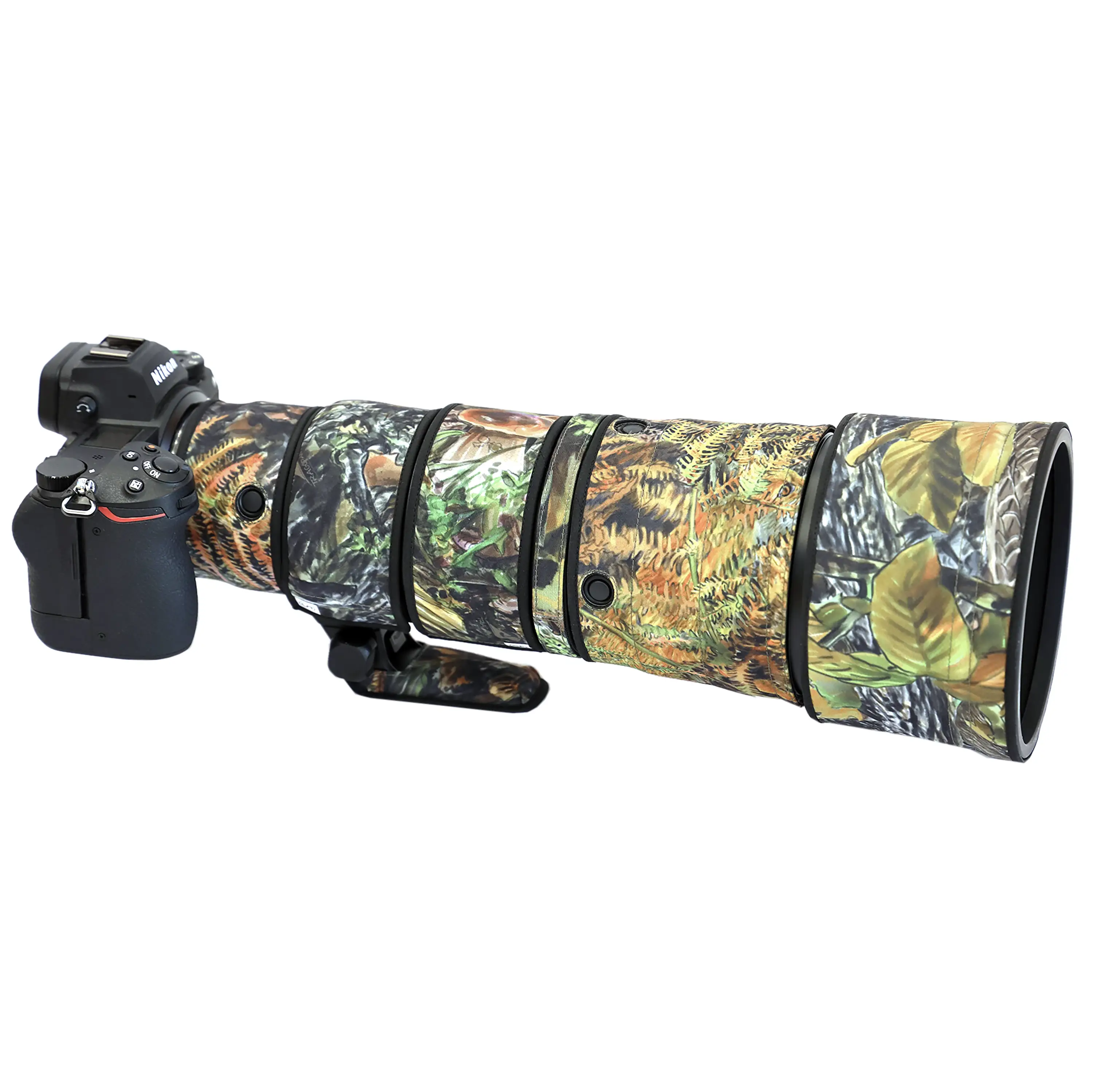 ROLANPRO Lens Protection for Nikon Z 600mm f/6.3 VR S Camouflage & Waterproof