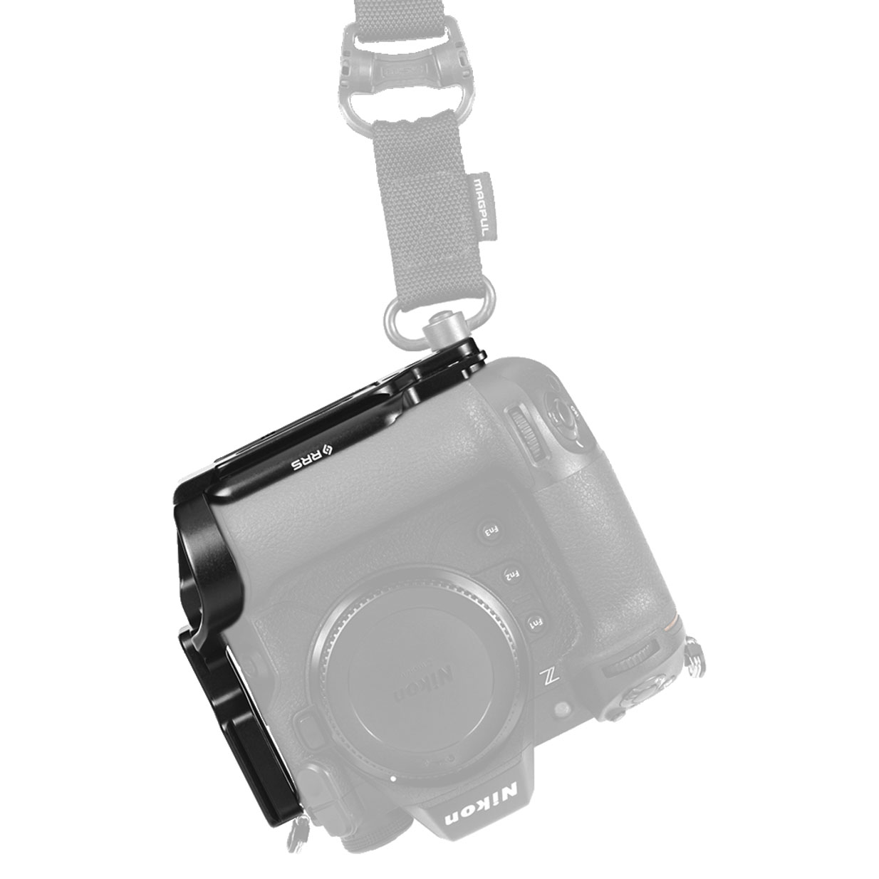 Really Right Stuff BZ9-LS L-bracket for Nikon Z9