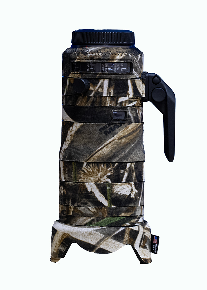 LensCoat Objektivschutz für Canon RF 24-105mm f/2.8 L IS USM Z  Realtree Max5 - Farbe:  Realtree Max5 LensCoat