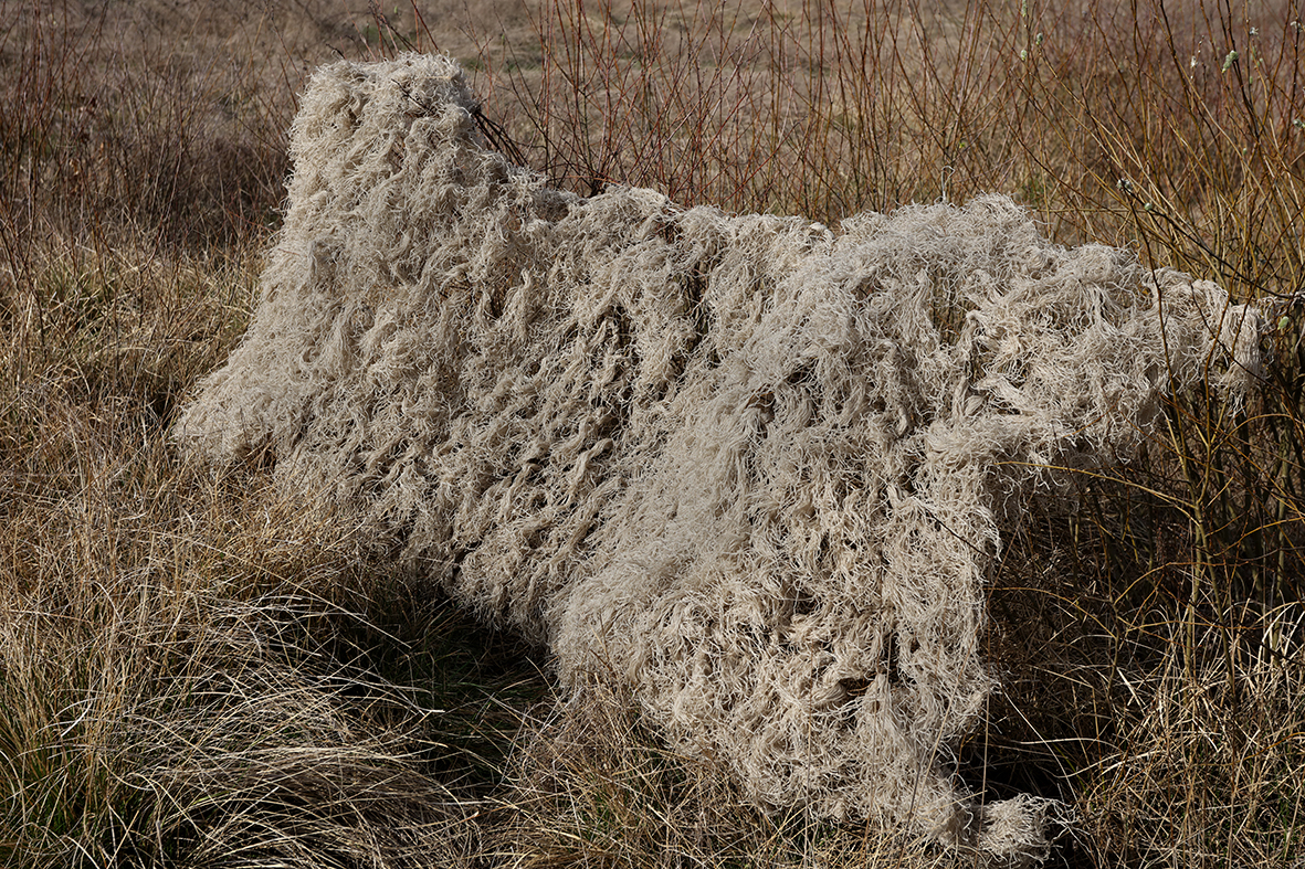 Tragopan Ghillie - camouflage 2,5 x 1,5 m (beige)
