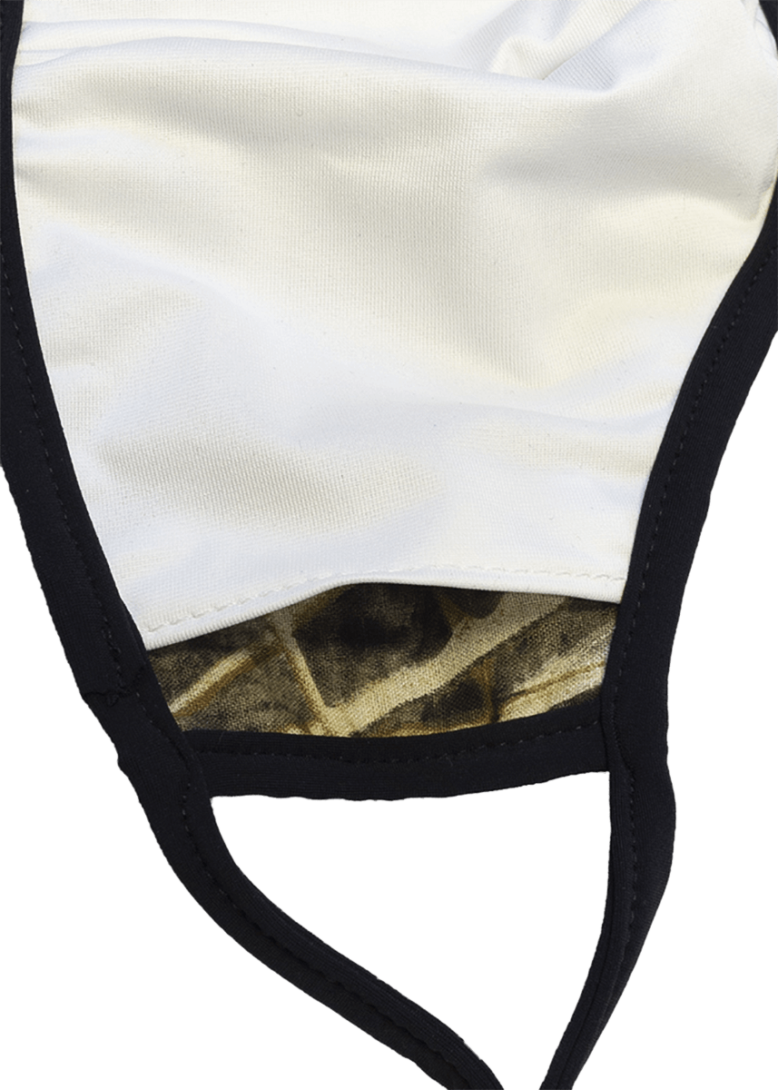 LensCoat Face Mask (zum Binden) - Farbe:  Realtree Max4 LensCoat