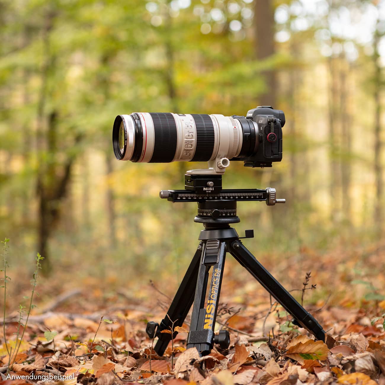 NiSi NM-180 macro focusing rail