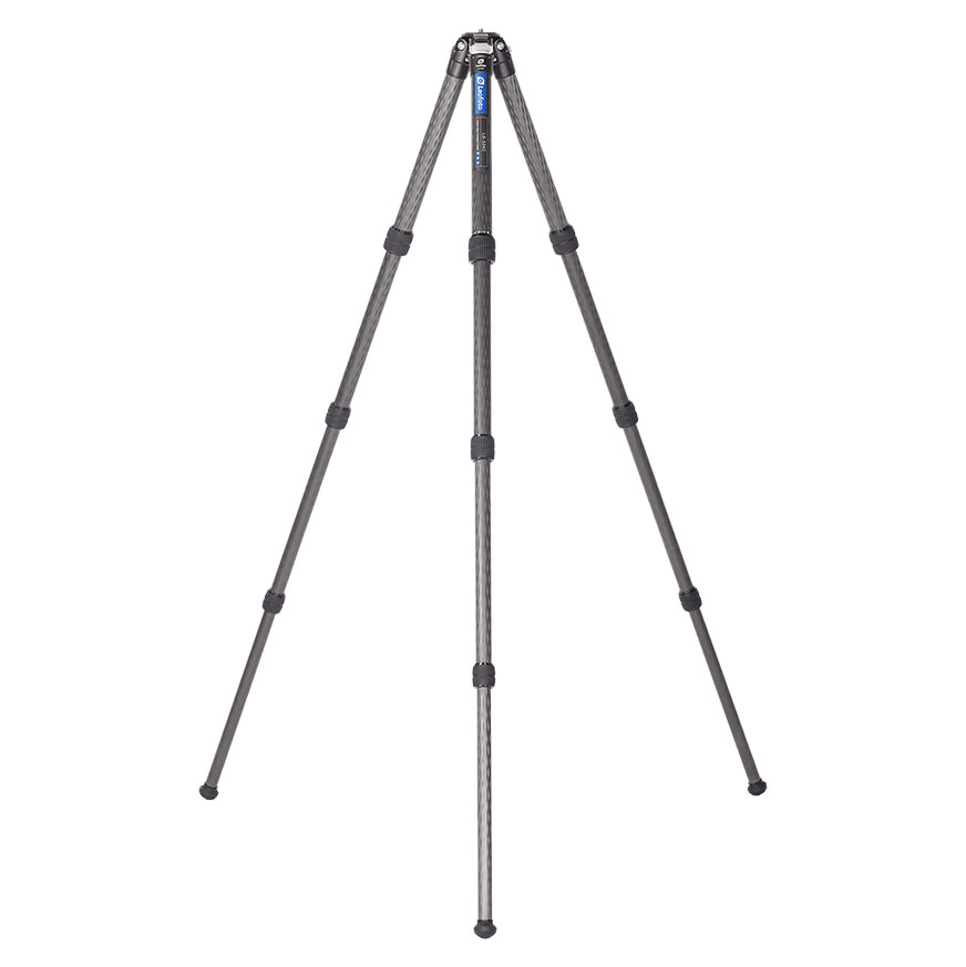 Leofoto Ranger LS-324C Carbon-Stativ mit Kugelkopf LH-40