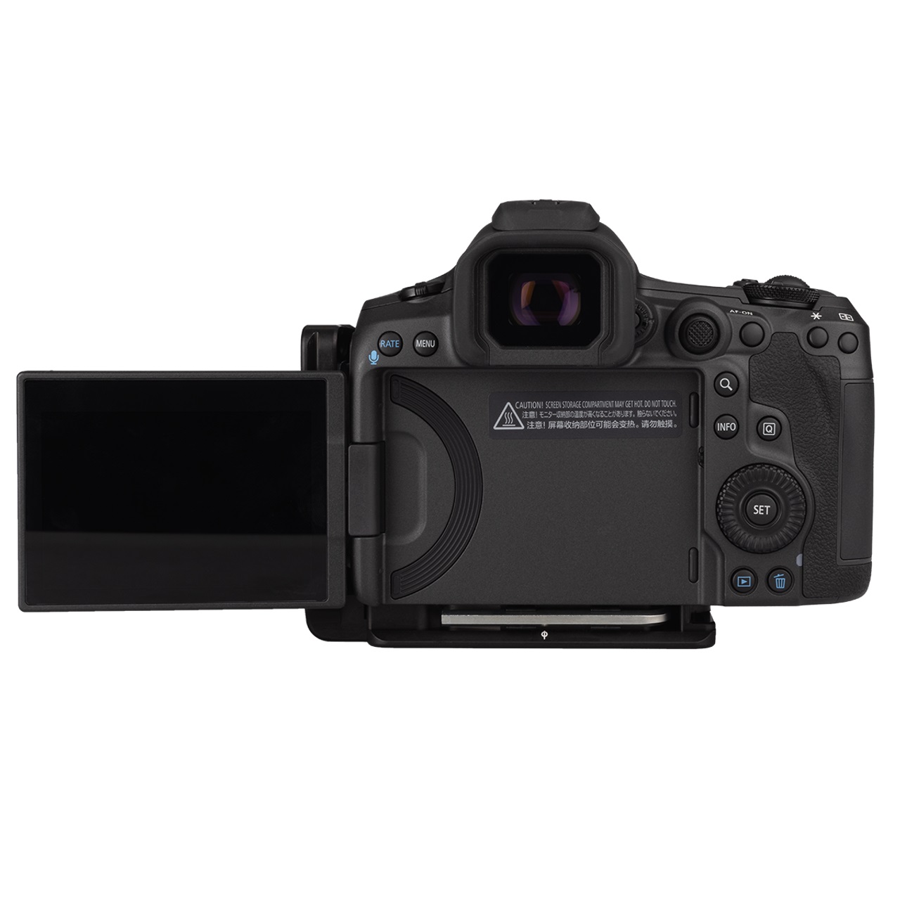 Really Right Stuff Canon R5 MKII-L-Winkel für Canon EOS R5 MKII