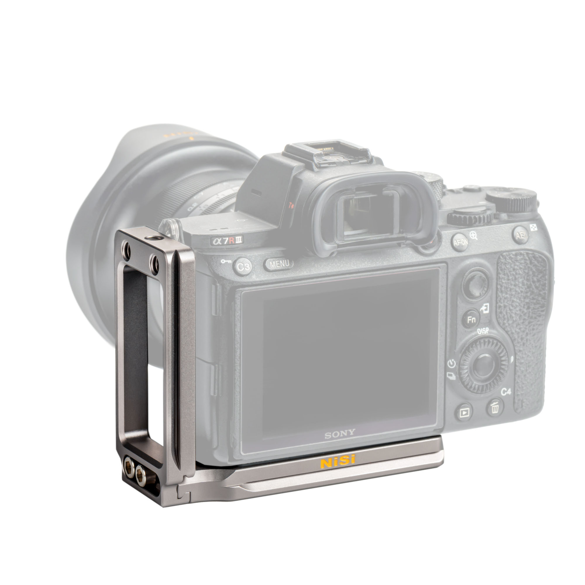 NiSi NLP-S L-bracket universal (for cameras without tilting display)