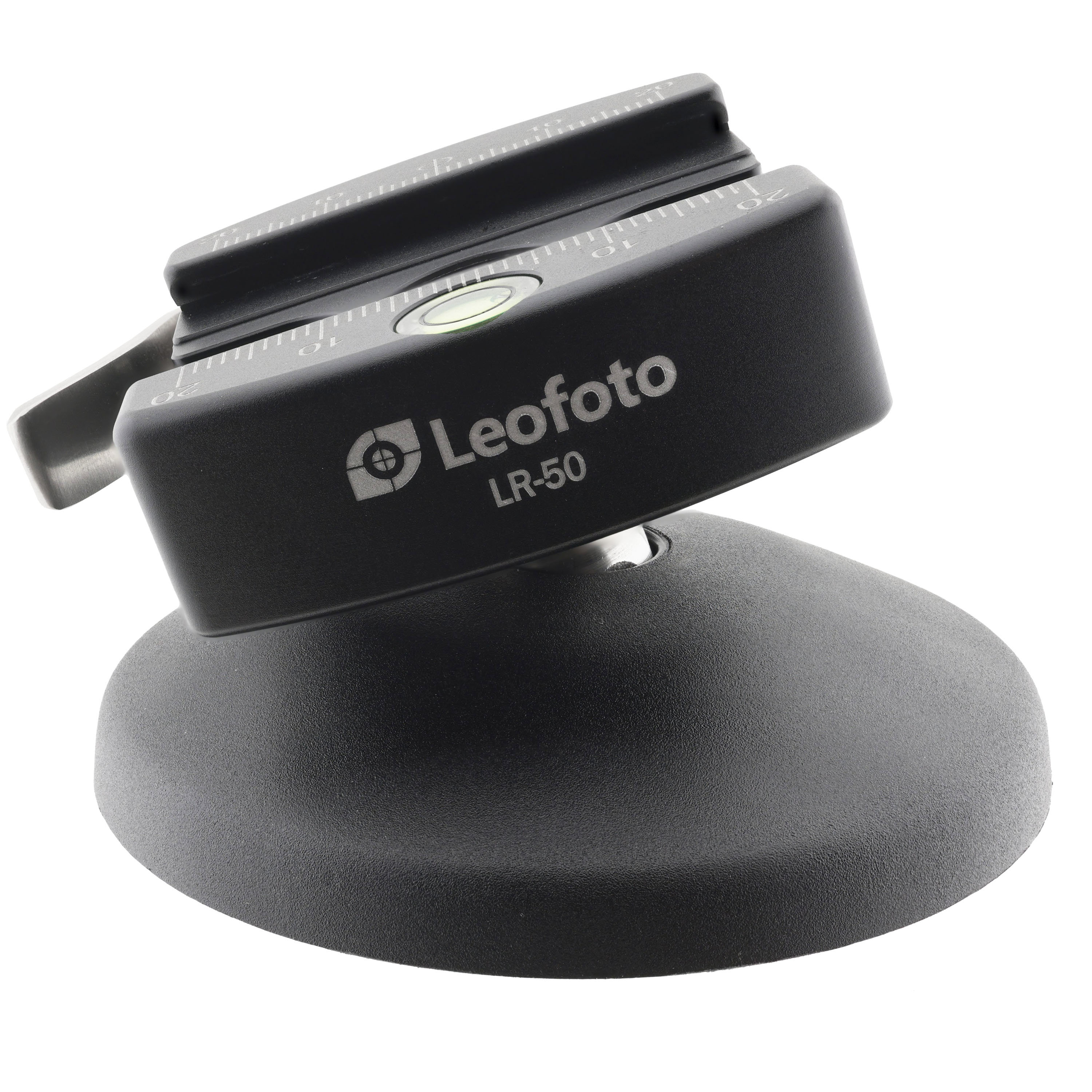 Micro Groundpod Lever Bodenstativ - Hebelkupplung und 80 mm Tellerfuß