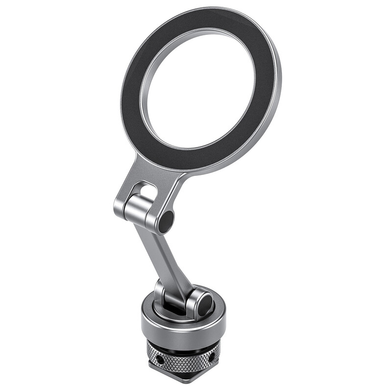 Leofoto PM-03 Magnetic Smartphone Holder for the Hot Shoe