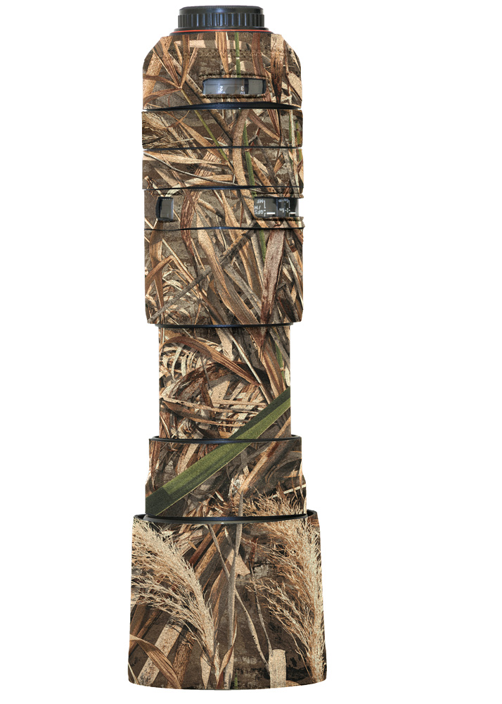 LensCoat Objektivschutz für Pentax D FA 150-450mm f/4.5-5.6 DC AW - Farbe:  Realtree Max5 LensCoat