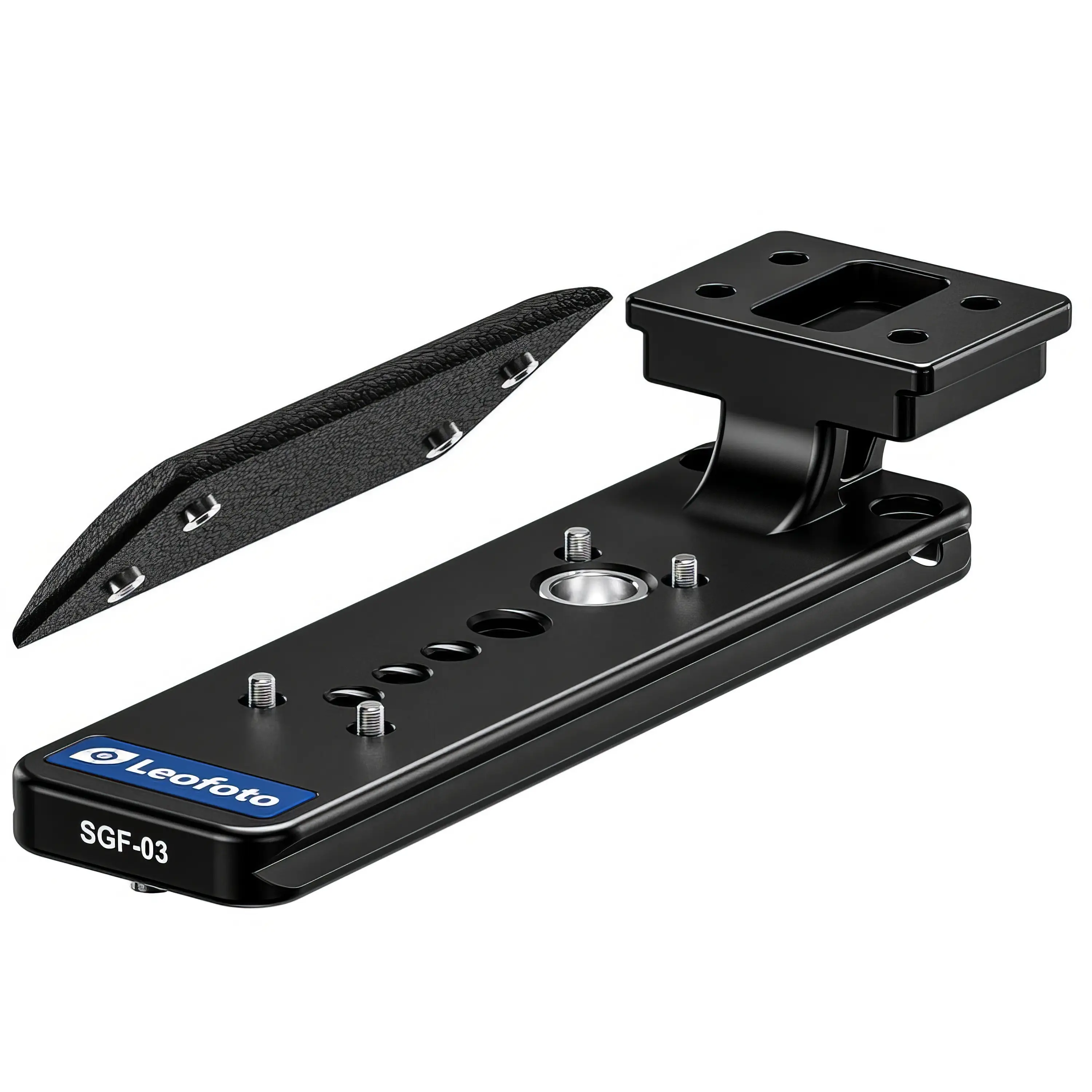 Leofoto SGF-03 Ersatzfuß mit QD-Aufnahme für Sigma 300-600mm f/4 DG OS Sport