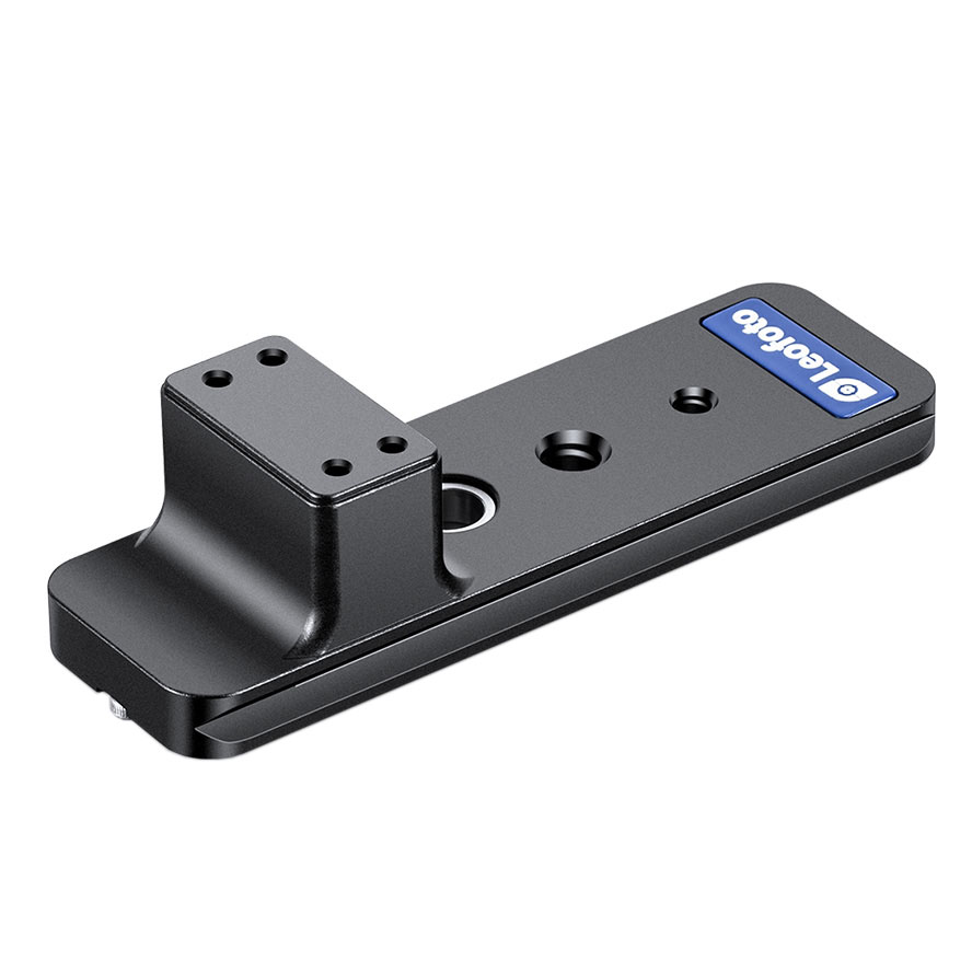 Leofoto CF-03 Ersatzfuß mit QD-Aufnahme für Canon 200mm f/2