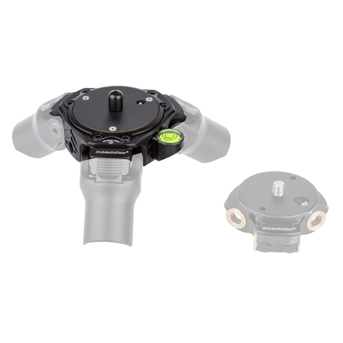 ProMediaGear T34A01 Stativschulter-Umbau-Set (für ProMediaGear TRS34 Stativserie)