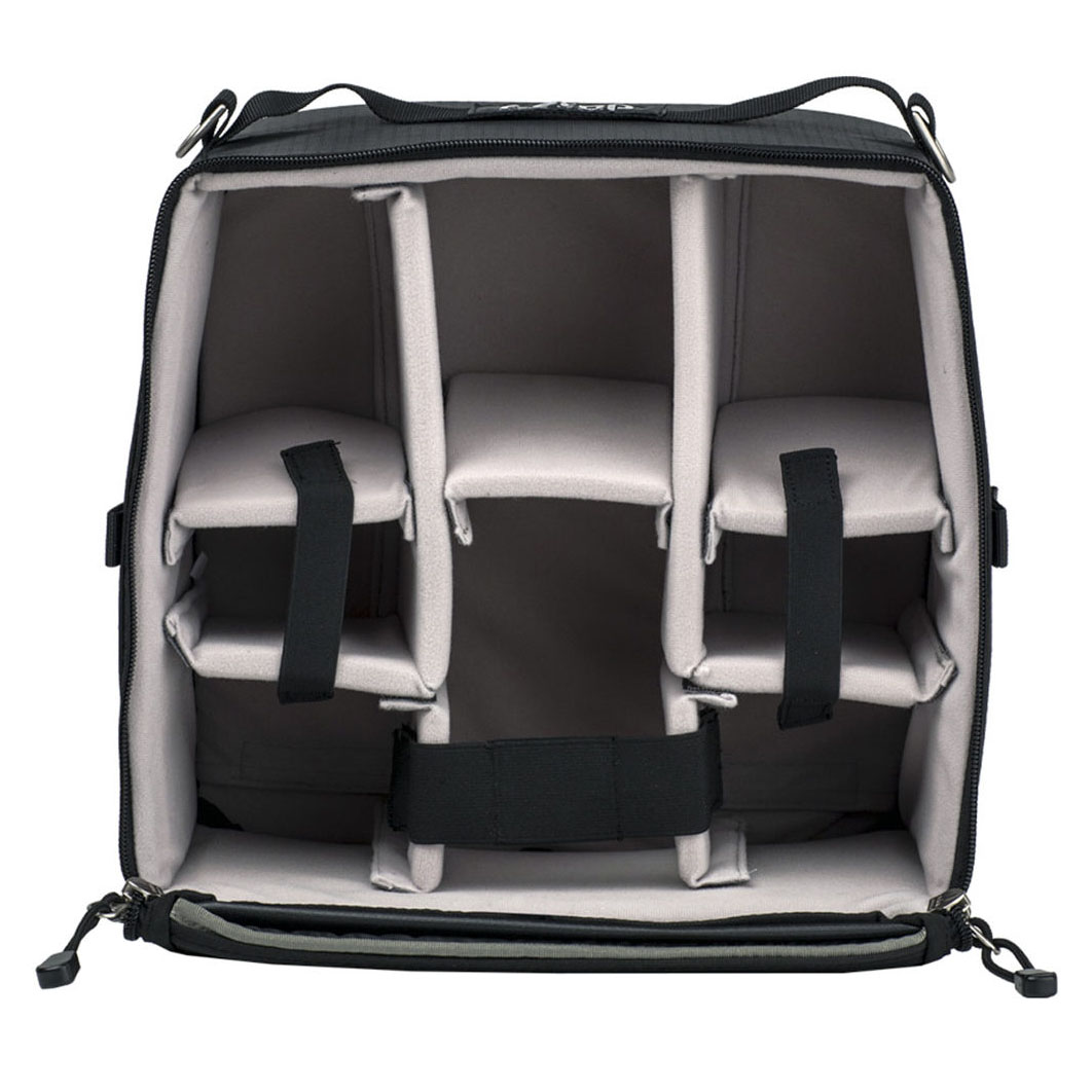 f-stop AJNA 37l DuraDiamond™ Rucksack Essentials Bundle -Cypress Green