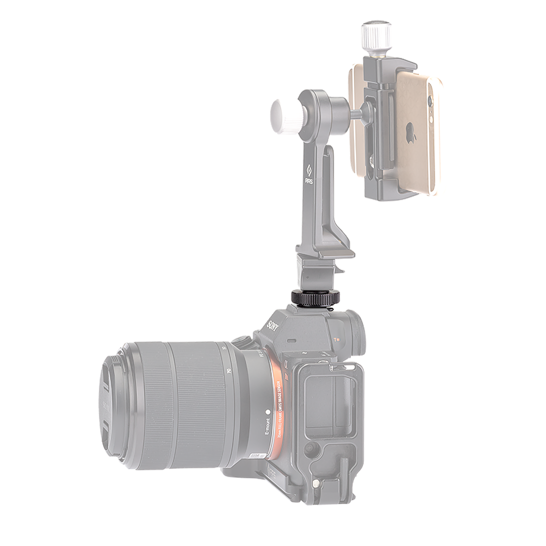 Really Right Stuff FA-HSA hot shoe adapter