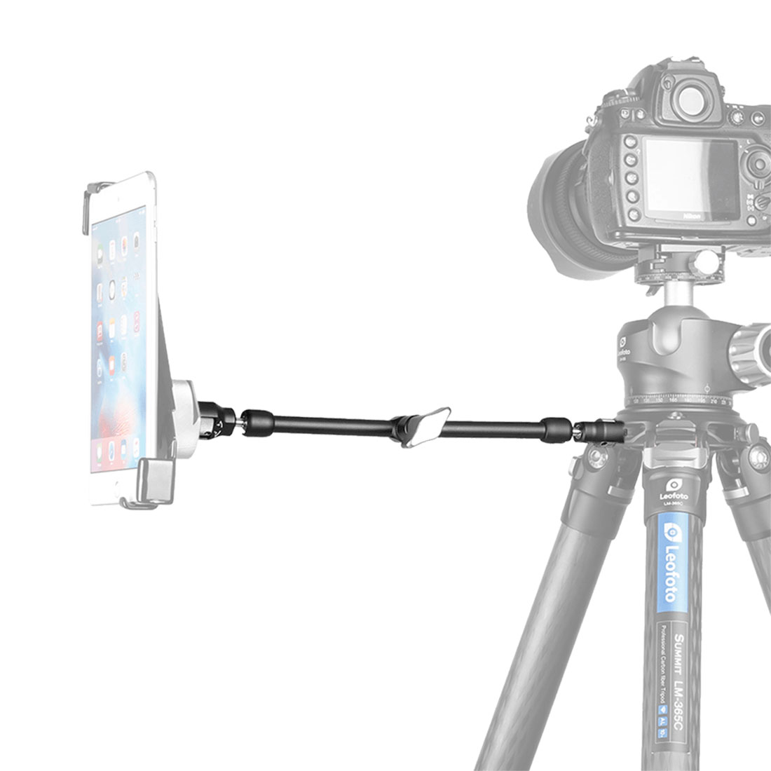 Leofoto AM-4 Kit Magic Arm