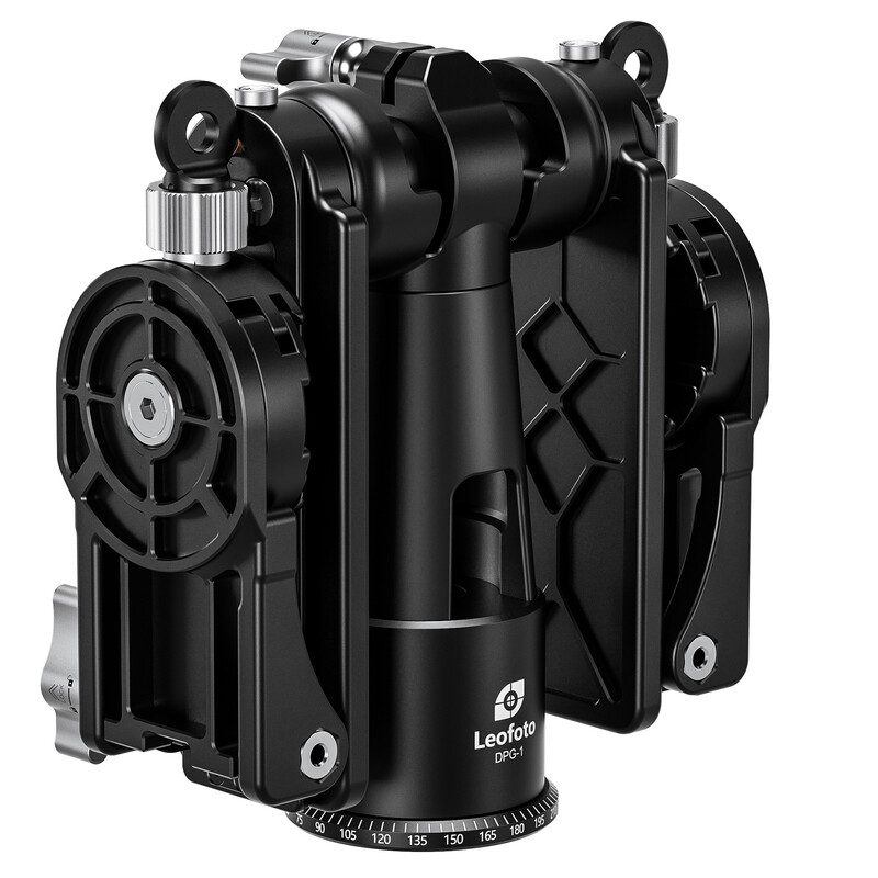 Leofoto DPG-1 Doppel-Tele-Neiger