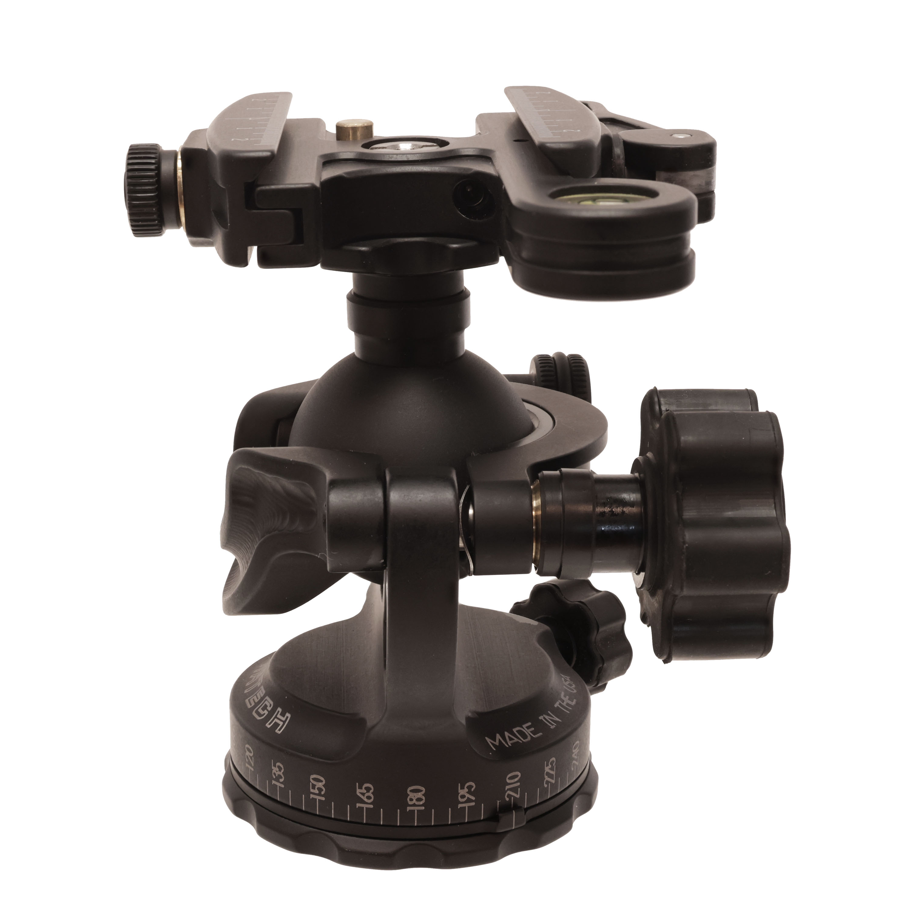 Acratech 1207 GXP Testa a sfera con morsetto a leva