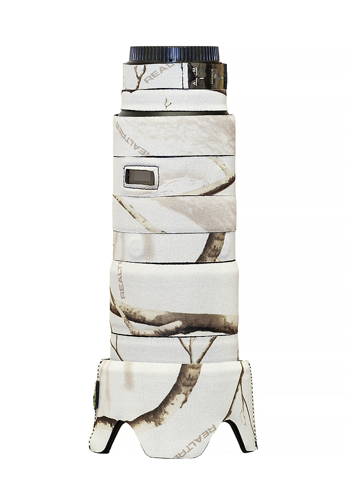 LensCoat Objektivschutz für Nikon Z 70-200mm f/2.8 VR S  Realtree AP Snow - Farbe:  Realtree AP Snow LensCoat