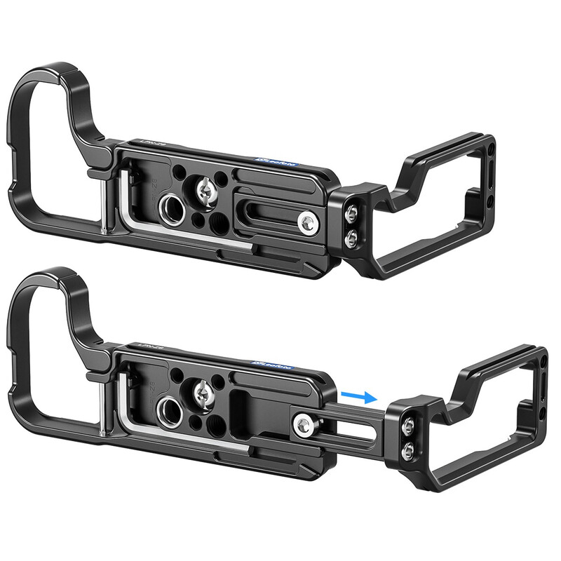 Leofoto LPN-Z8 L-bracket for Nikon Z8
