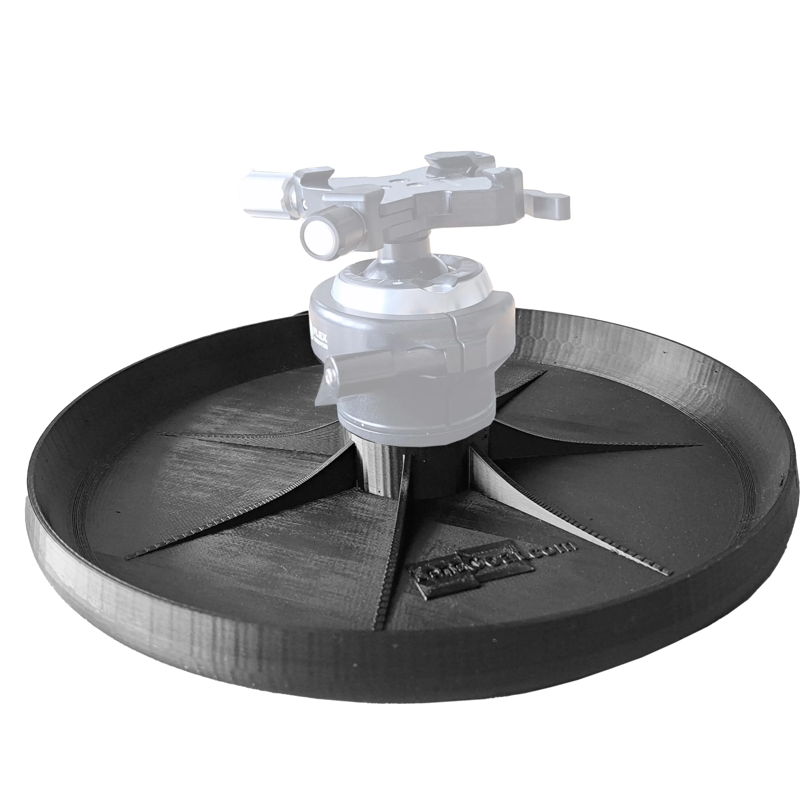 LENSCOAT Ground Pod Bodenstativ - schwarz  Schwarz - Farbe:  Schwarz LensCoat