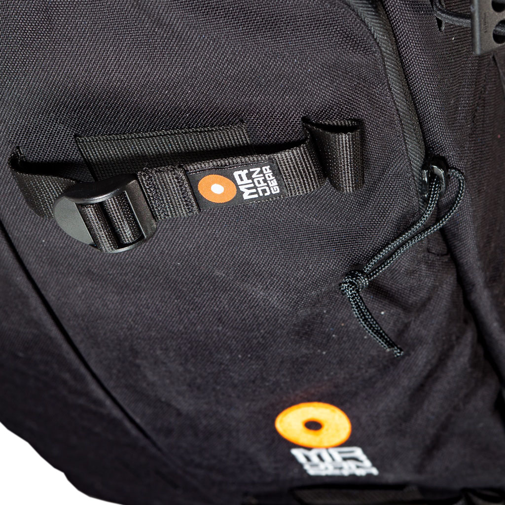 MR JAN GEAR BORIS IV Fotorucksack