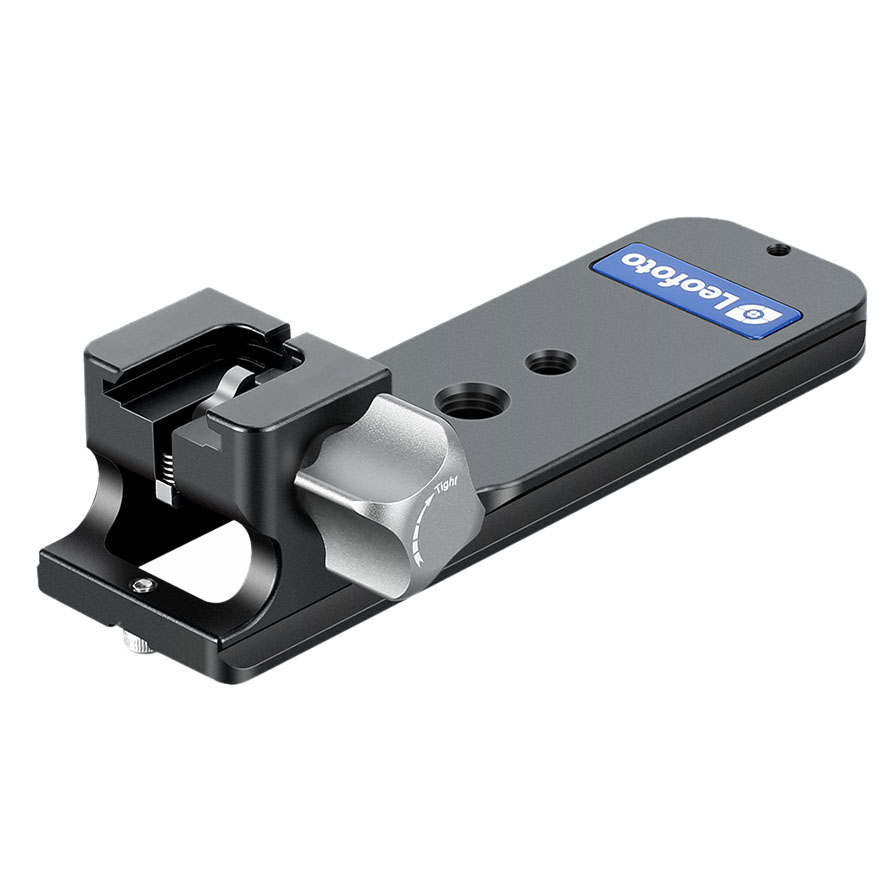 Leofoto SF-02N Ersatzfuß mit QD-Aufnahme für SONY 200-600 mm f/5.6-6.3 FE G OSS