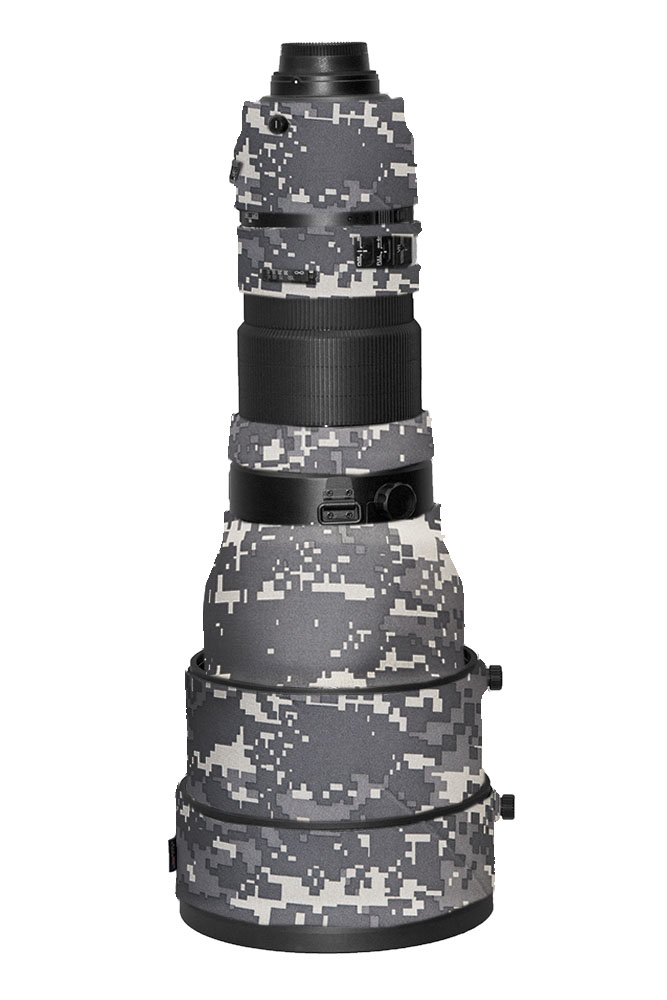 LensCoat Objektivschutz für Nikon 400mm f/2.8 VR Digital Camo - Farbe:  Digital Camo LensCoat