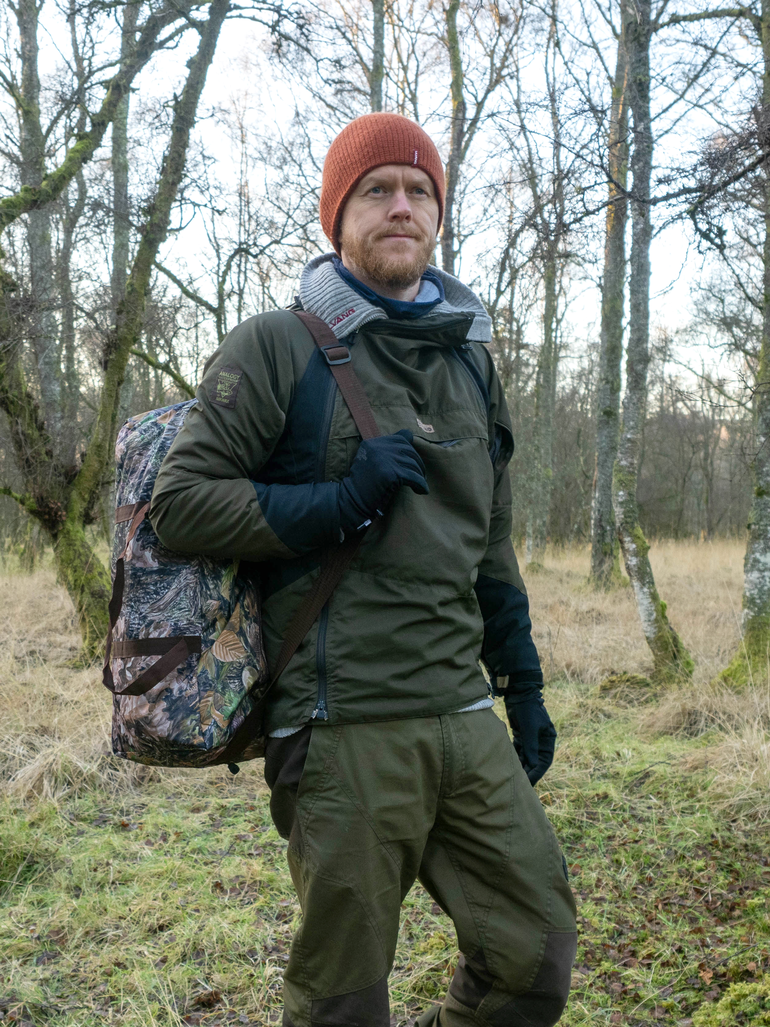 Tragopan V7 Tarnzelt