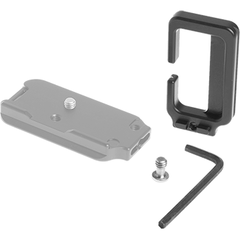 Really Right Stuff BGH3-L: L-component for BGH3 for Panasonic Lumix GH3