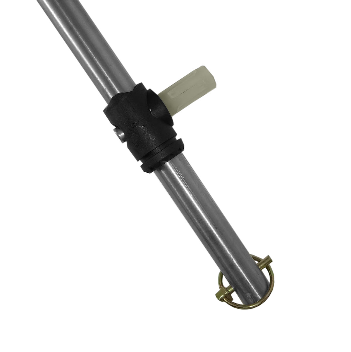 Asse in acciaio inox Eckla per BEACH-ROLLY e MULTI-ROLLY