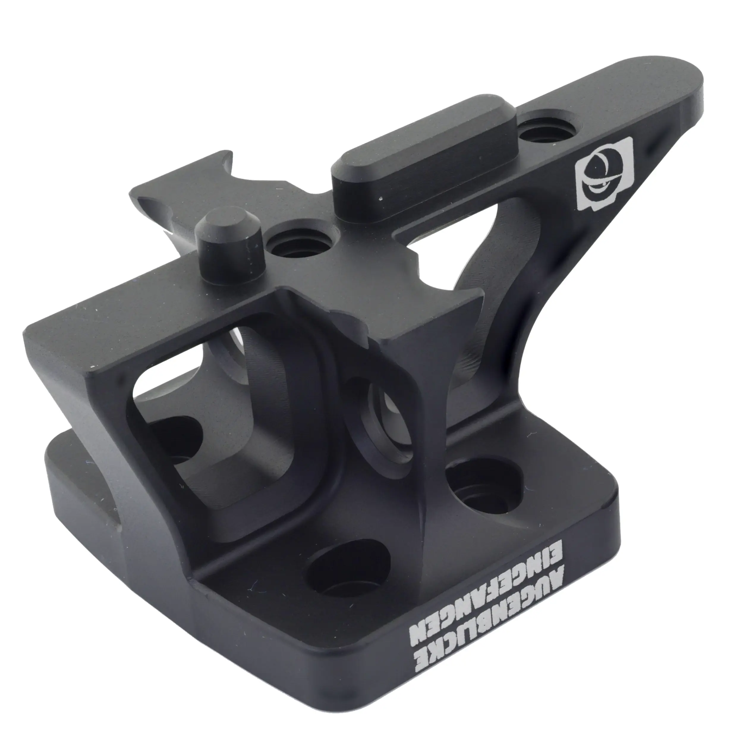 Modularer Objektiv-Ersatzfuß CaNiS-L 210 für Canon-Nikon-Sony-Sigma-Objektive mit 2 x QD-Aufnahme (Manfrotto/Sachtler Video Standard) CaNiS-L (hoch) - Videoplatte VP-210 (210 mm) 2 x QD - Objektiv-Platte: Videoplatte VP-210 (210 mm) 2 x QD | Objektiv-Sockel: Canon / Nikon / Sony / Sigma (hoch)