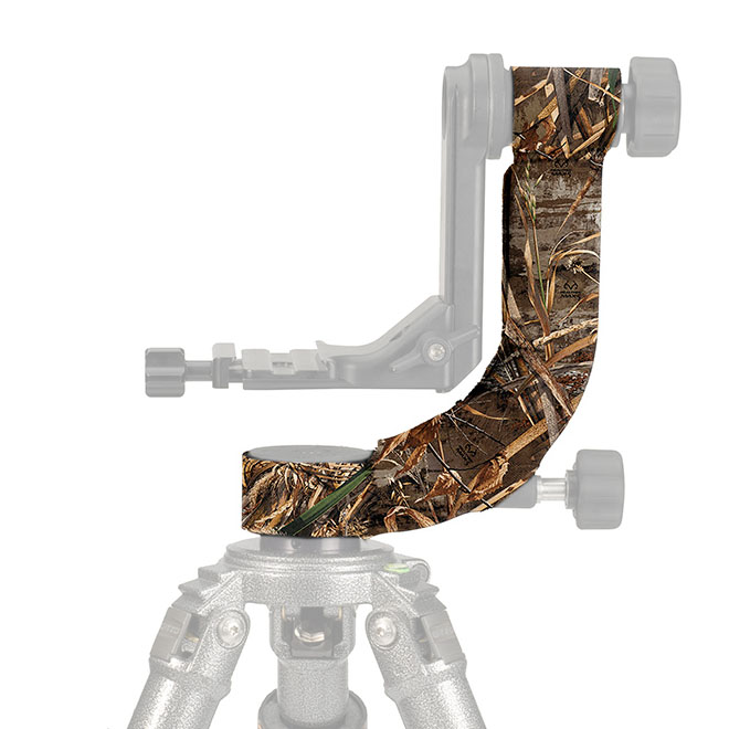 LensCoat™ for Wimberley Head (Version II/ WH-200)  - LensCoat Couleur/motif:  Realtree Max5 LensCoat