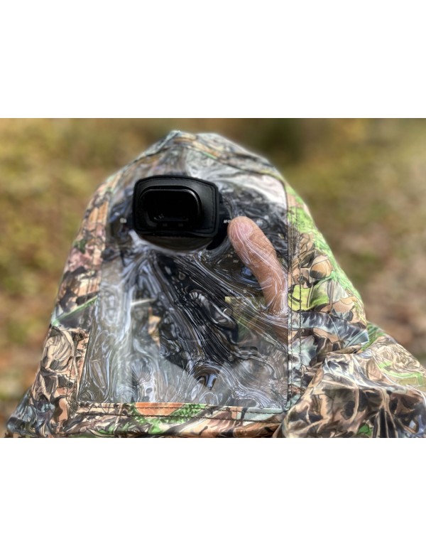 Camshield Static Regenschutz S