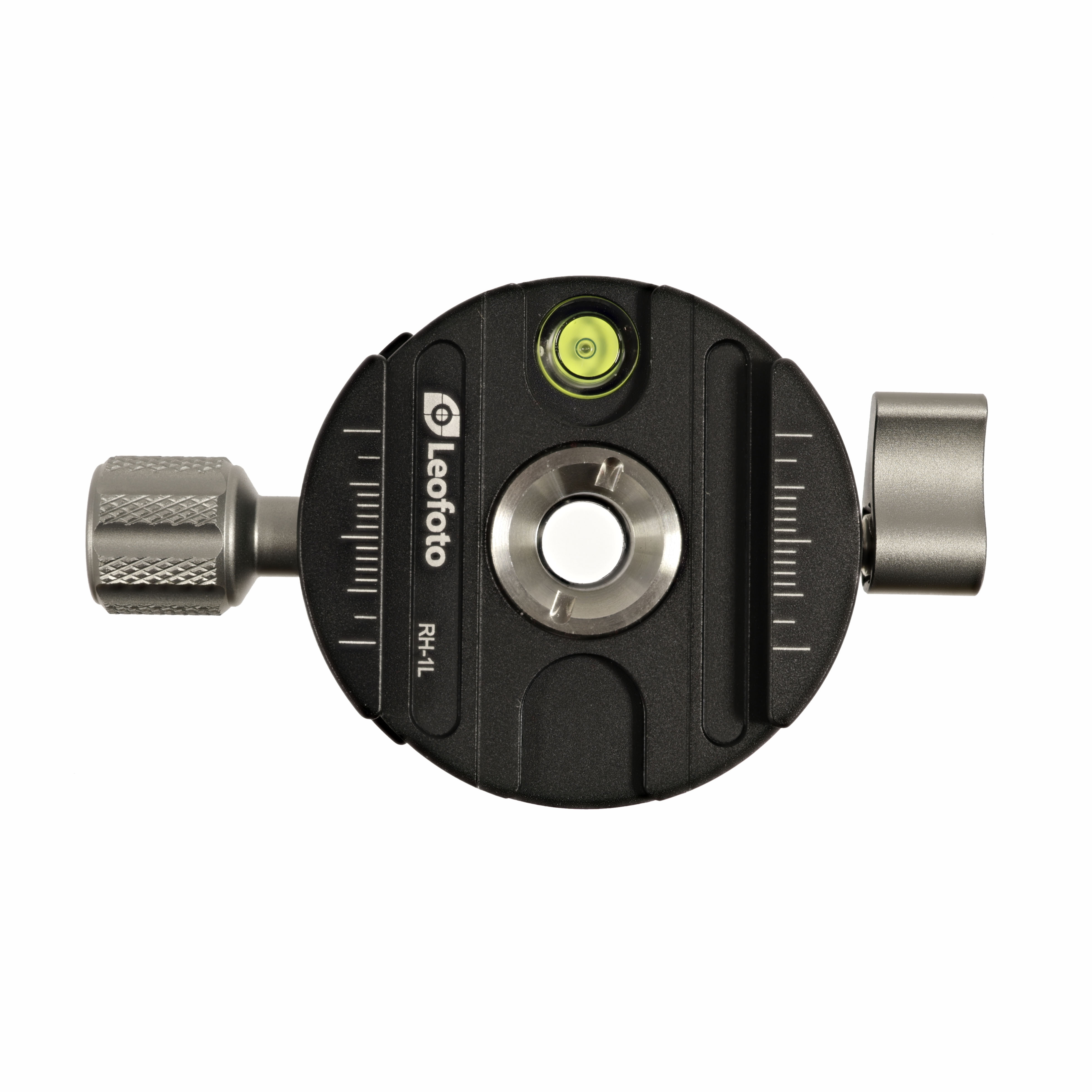 Leofoto RH-1L panoramic quick-release clamp with quick-release plate