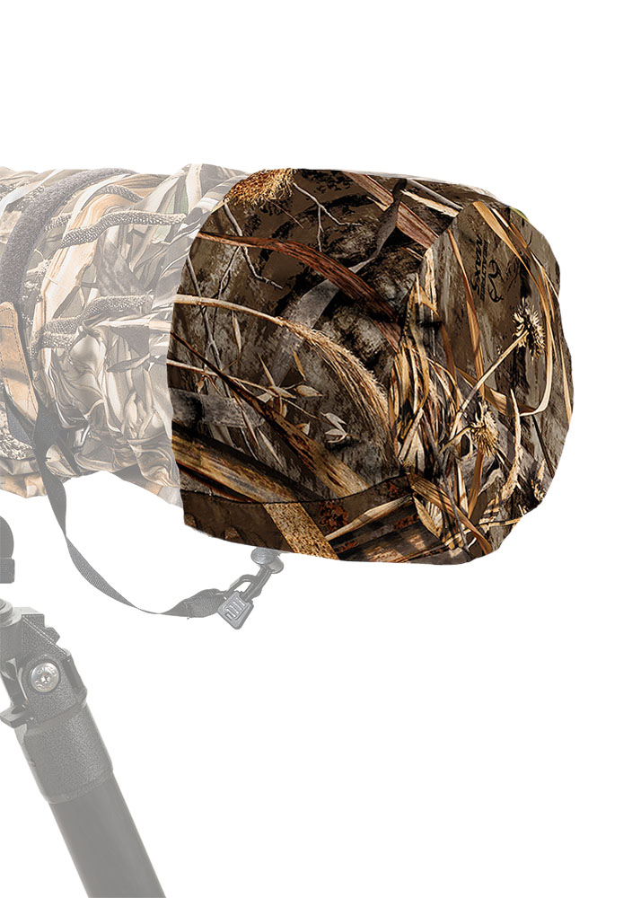 LensCoat RainCap Large Regenschutzkappe - Farbe:  Realtree Max5 LensCoat