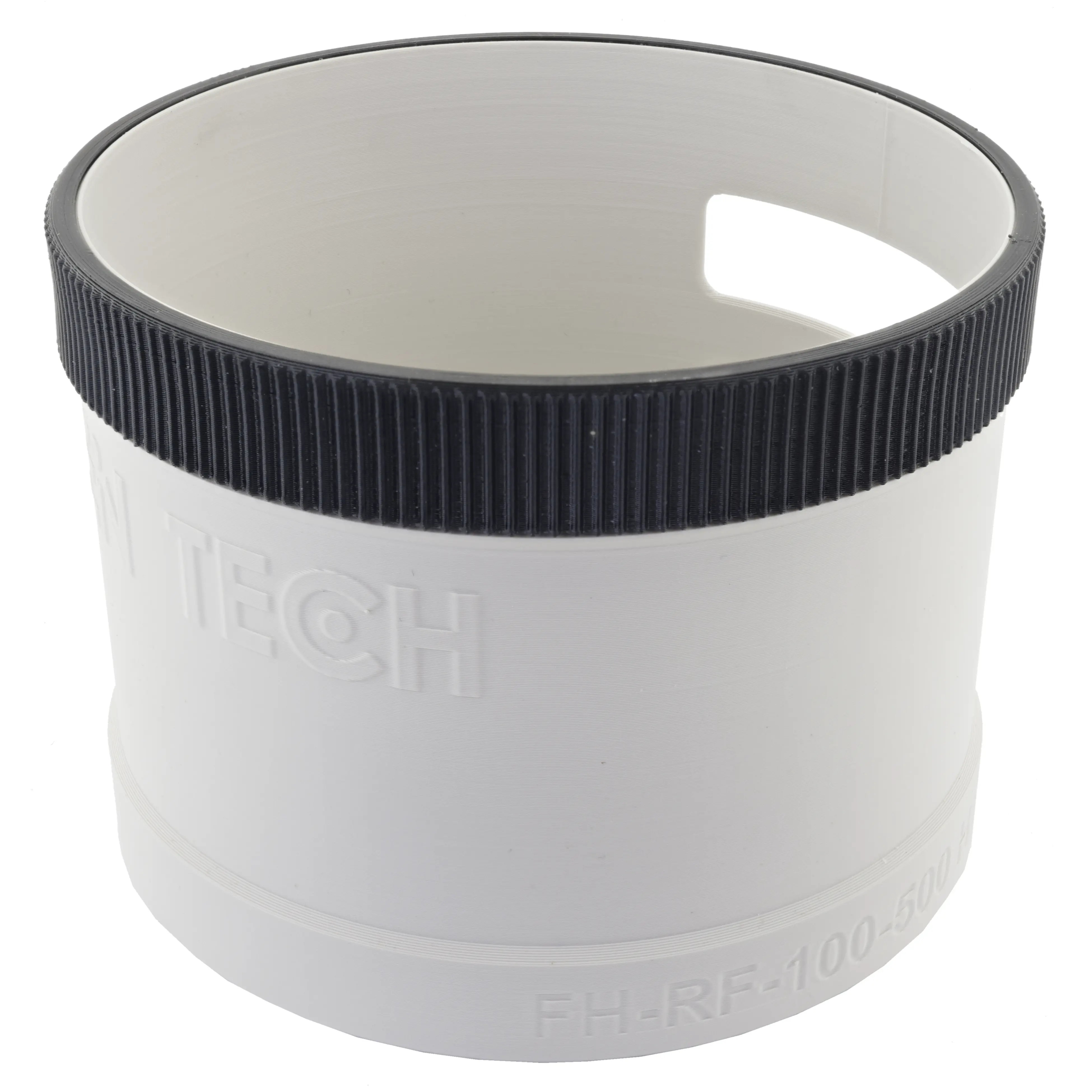 HEIN-TECH Fokussierhilfe für Canon RF 100-500mm f/4.5 - 7.1 L IS weiss - Hein Tech Farbauswahl: weiss