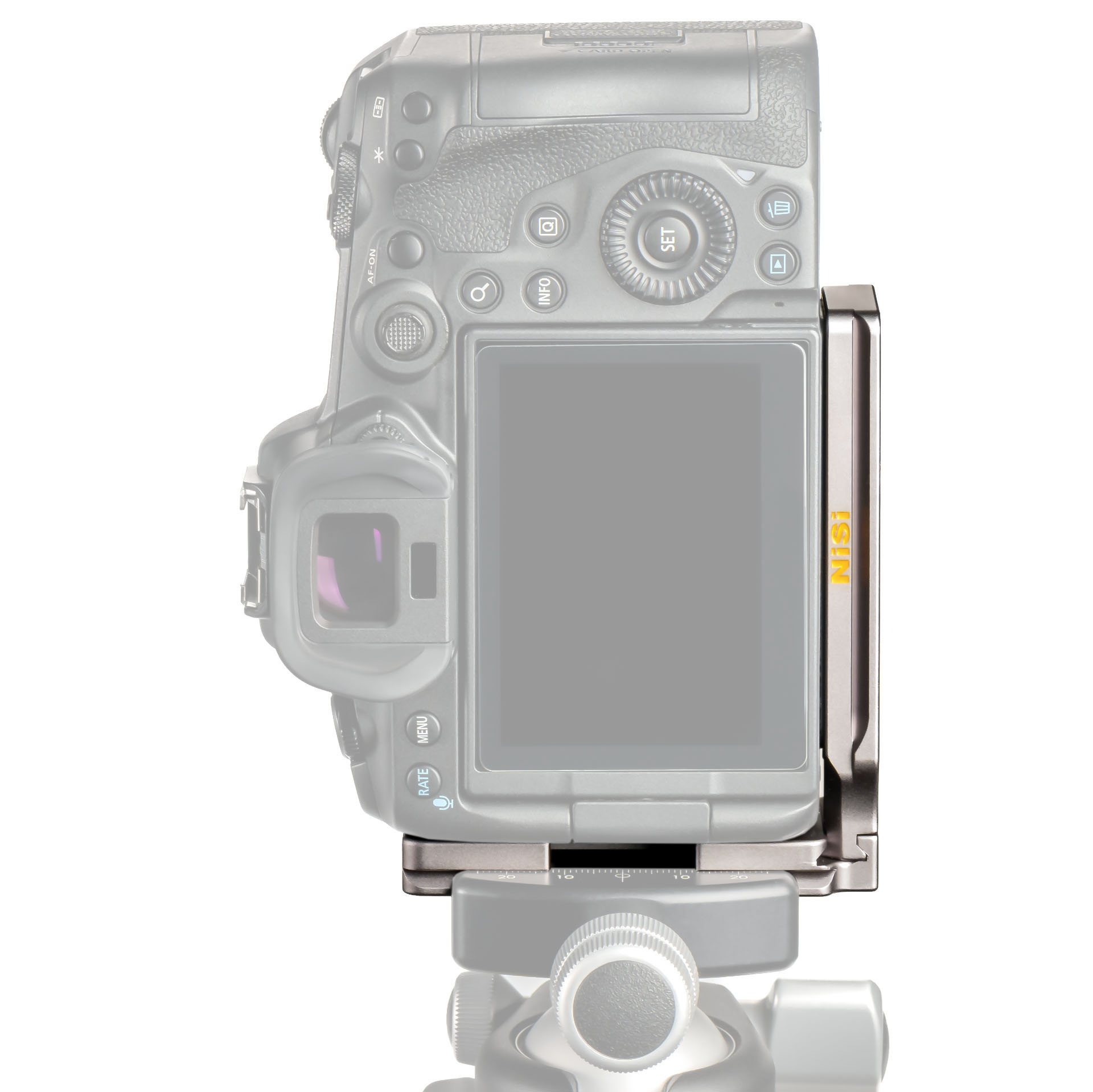NiSi NLP-S (G) L-bracket universal (for cameras with tilting display)