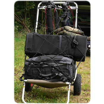 Eckla Universal Gepäcknetz für Eckla-Multi- & Beach-Rolly