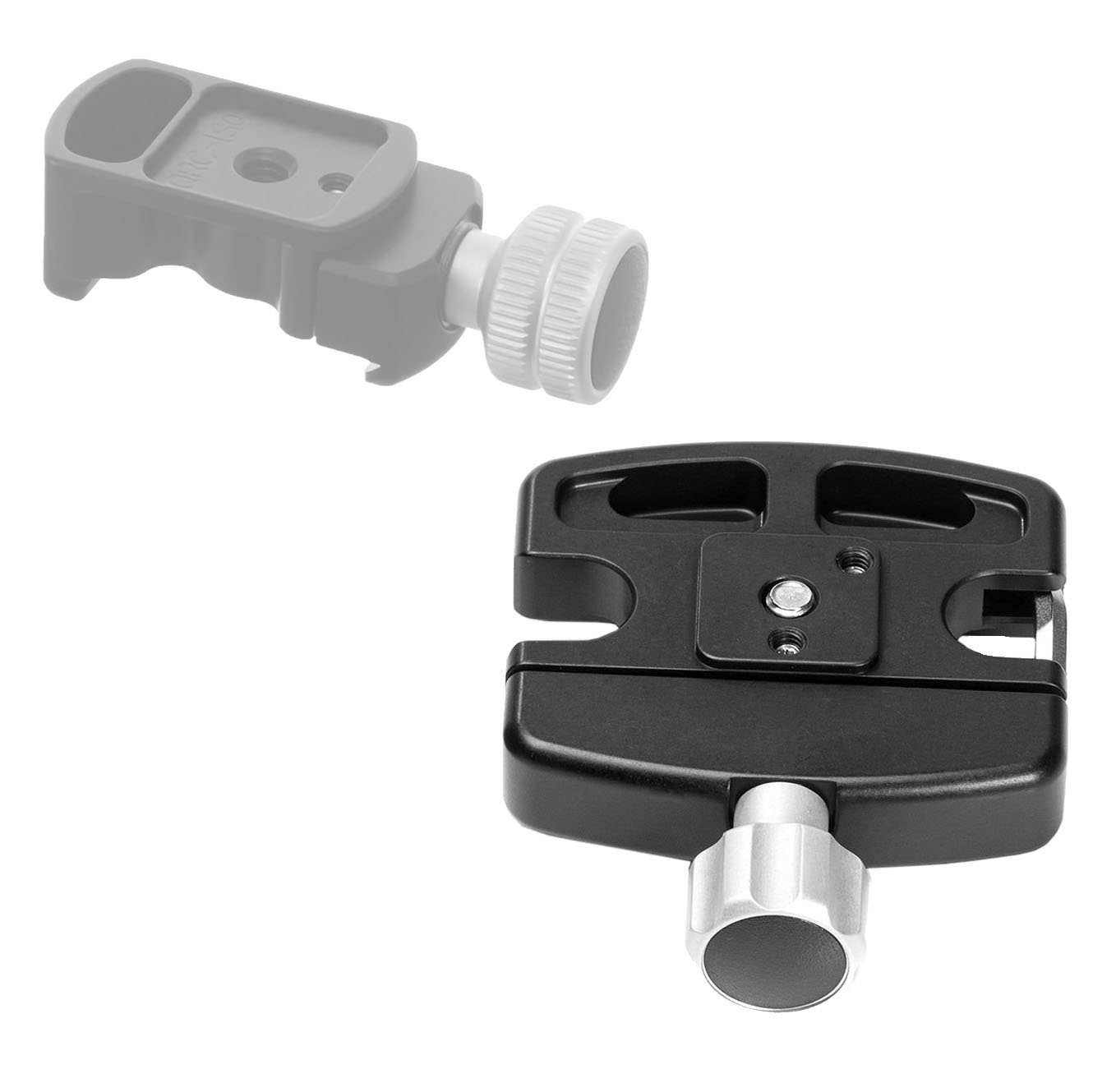 Attache rapide Kirk QRC-2.6SB