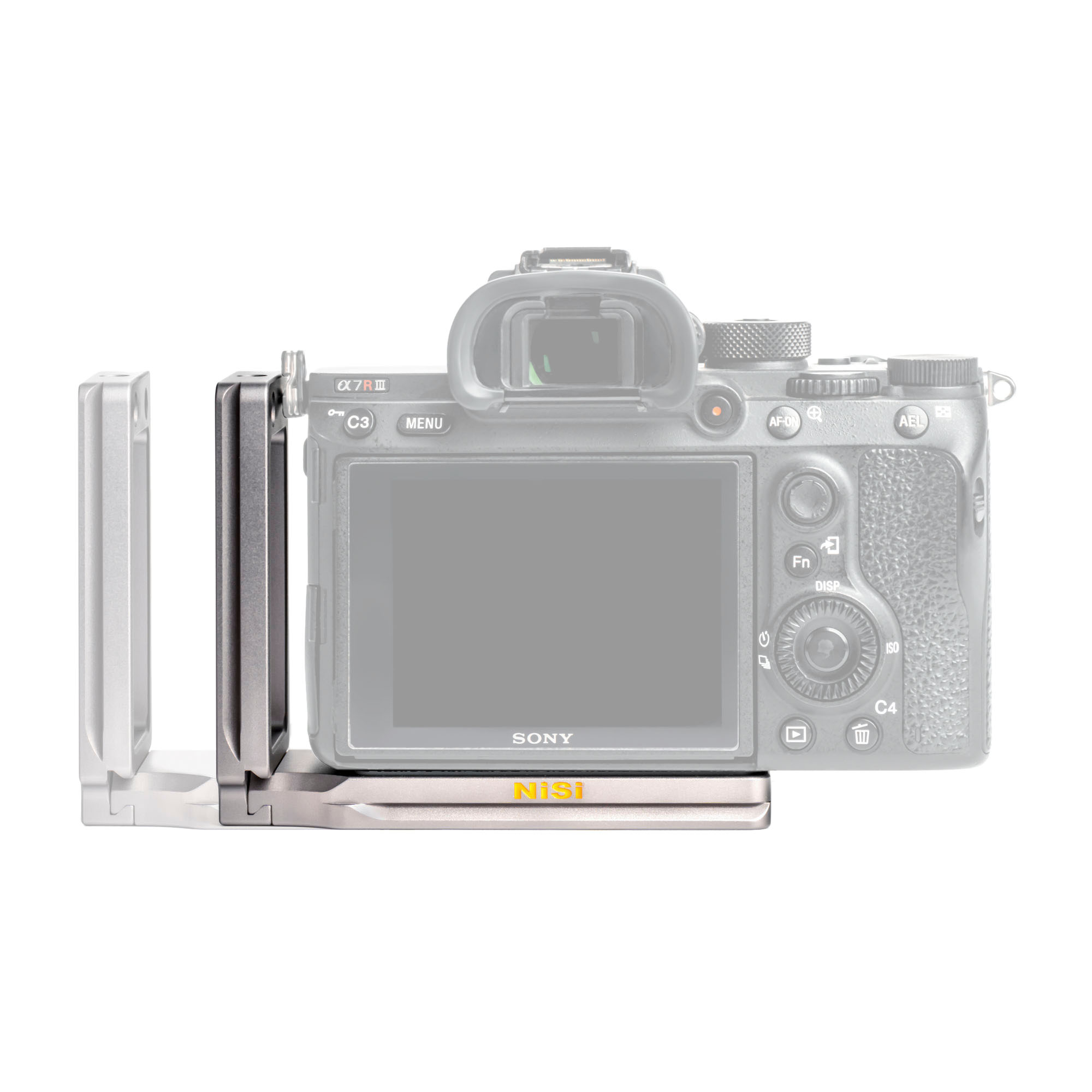 NiSi NLP-S L-bracket universal (for cameras without tilting display)
