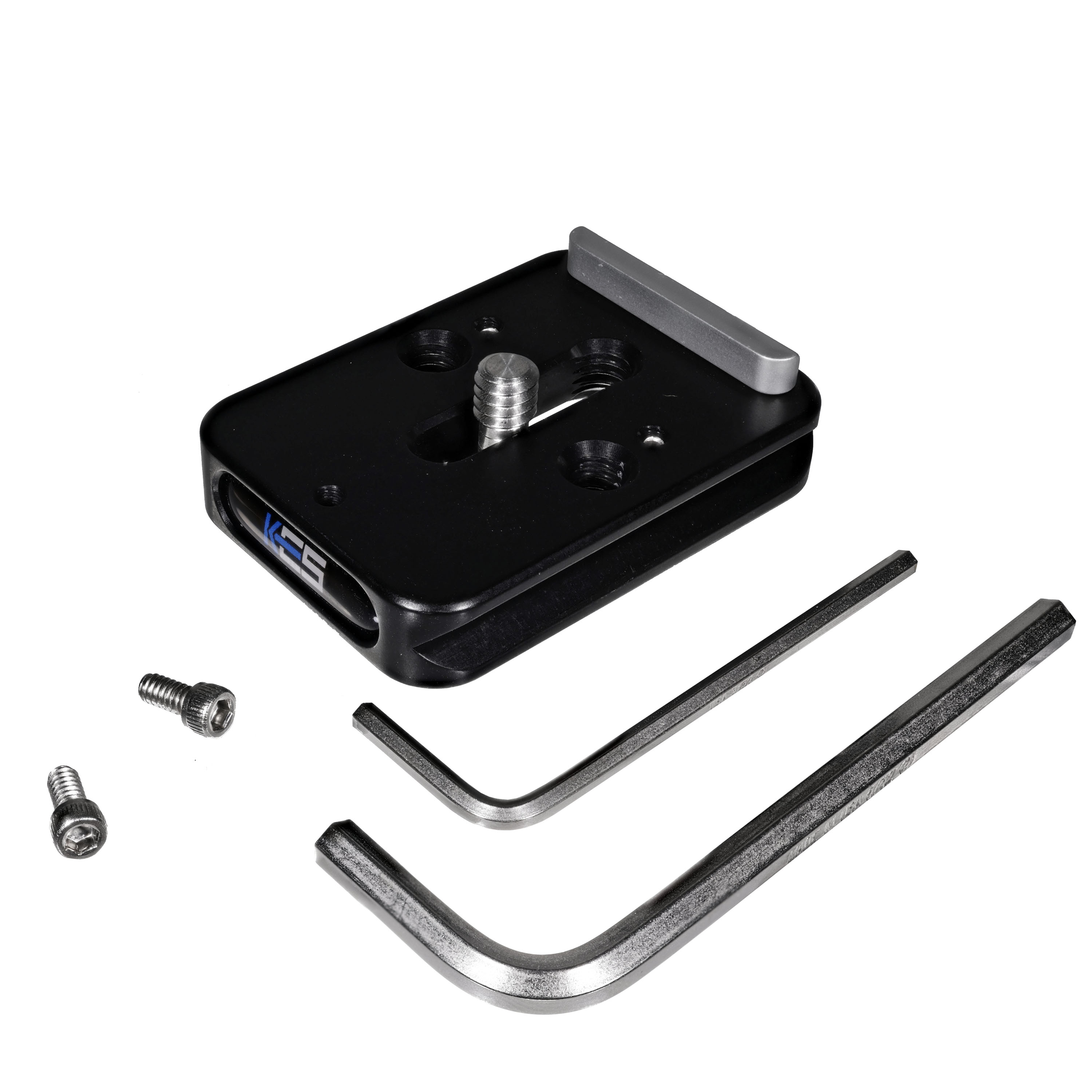 Kirk KLP-210 Universal-Objektivplatte (53 mm)