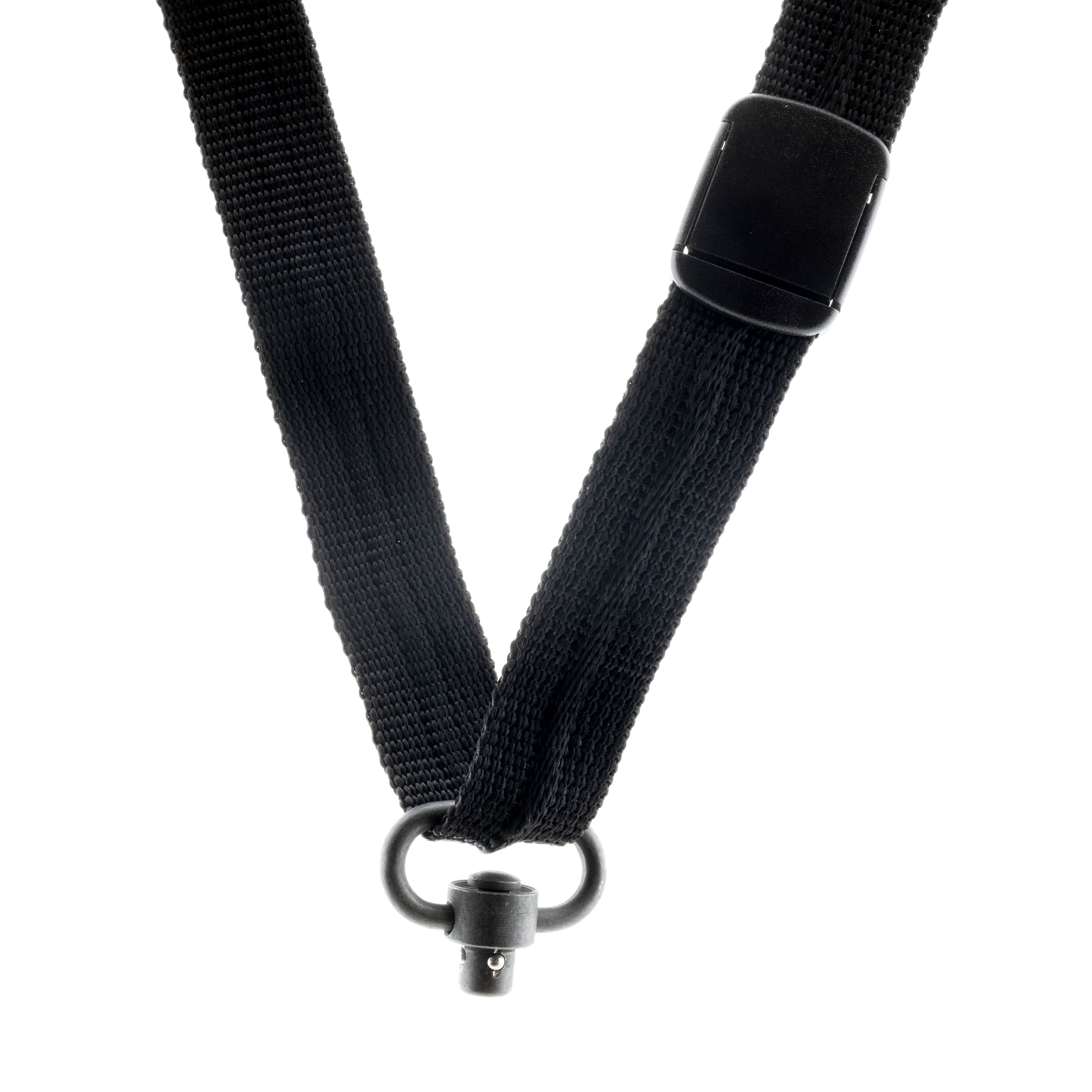 QD-Komfort-Gurt-Set: Sun-Sniper Pro mit 1 x QD - Adapter