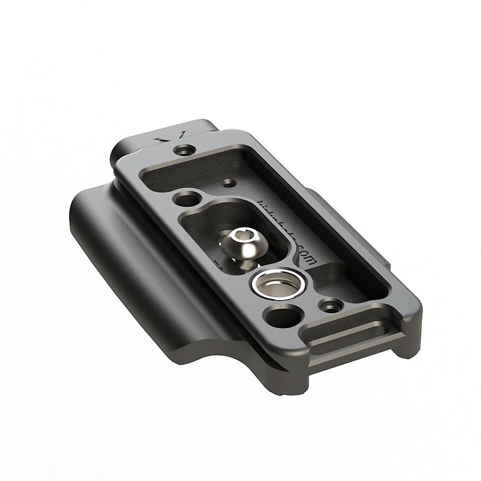 Kirk PZ-188 camera plate for Nikon Z9