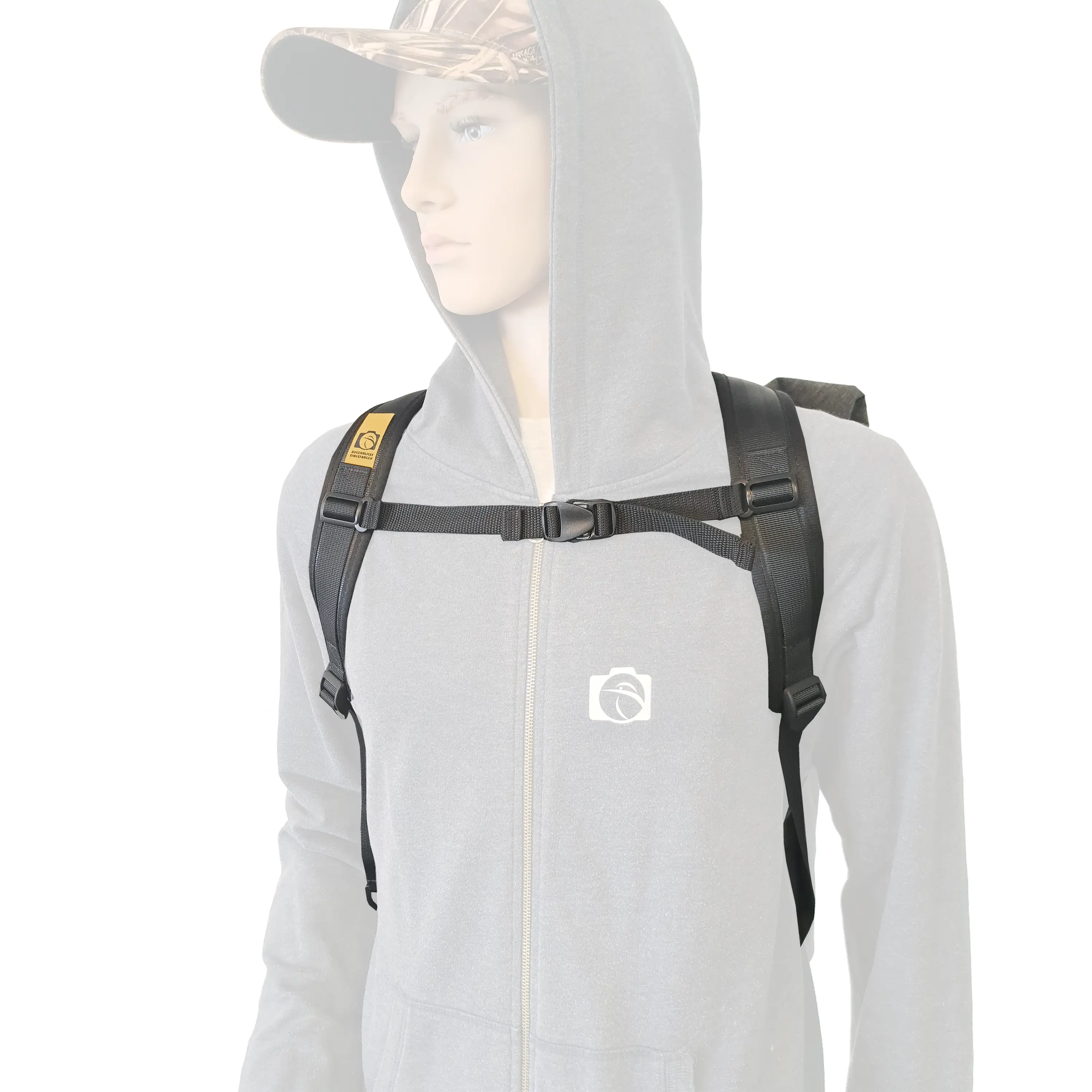 Red Rebane Purist Plus 2-in-1 Fahrradrucksack