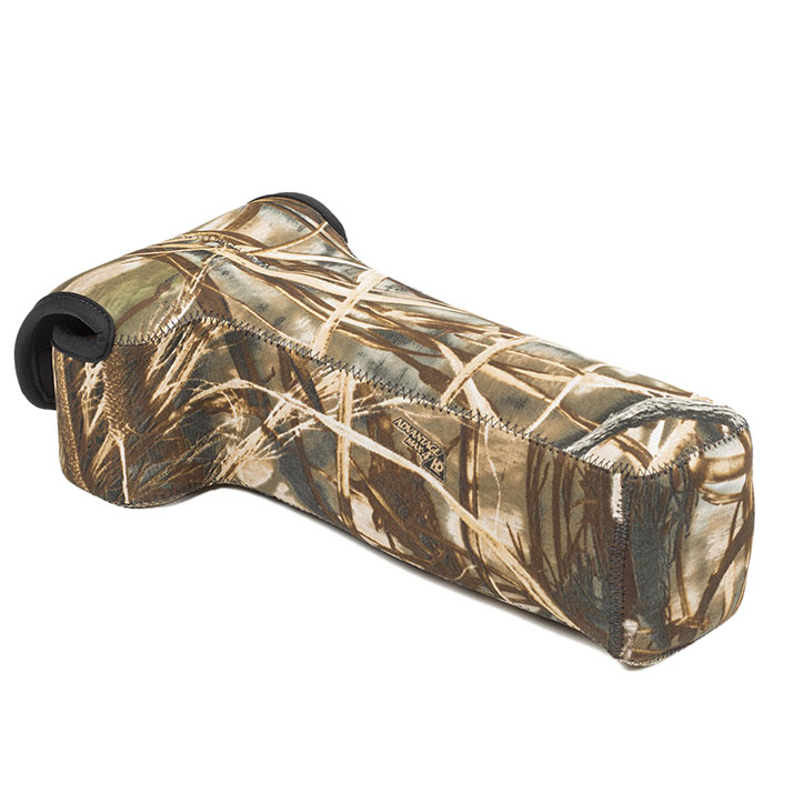 LensCoat Kameratasche BodyBag Sport - Farbe:  Realtree Max4 LensCoat