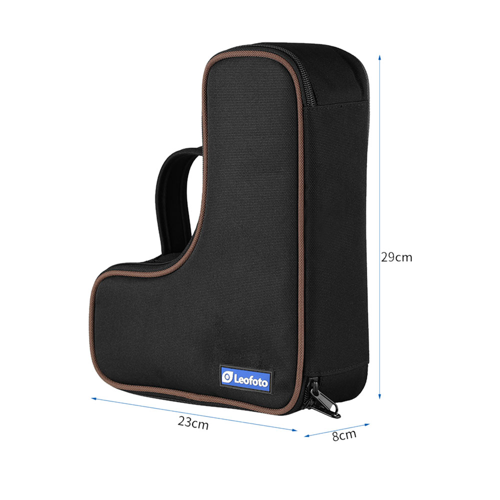 Leofoto BAG-PG1 bag for telephoto gimbal head