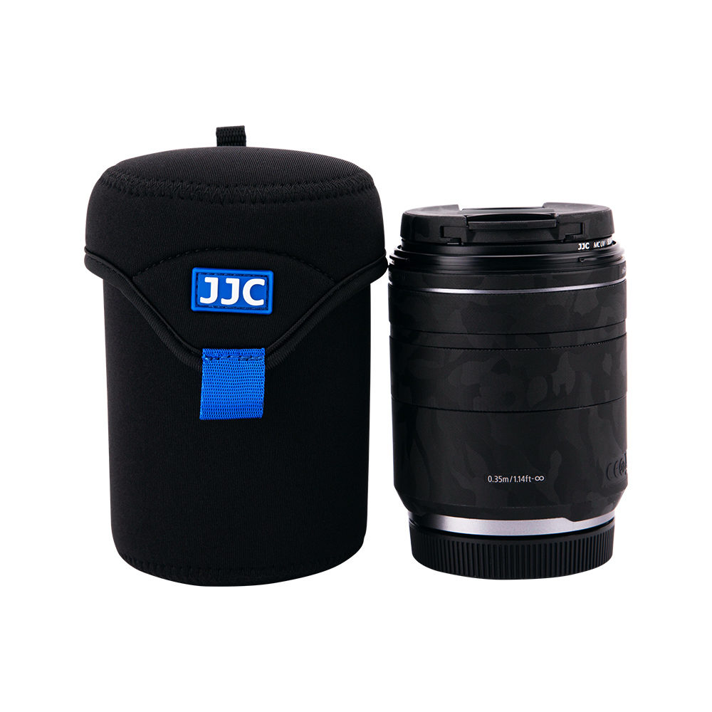 JJC JN-78X118 neoprene lens pouch